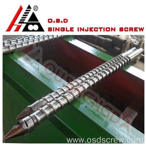 injection screw and barrel/China injection screw and barrel/injection screw and barrel manufacturer